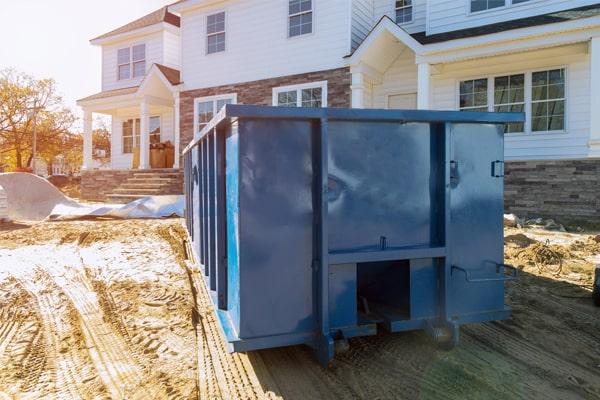 staff at Dumpster Rental of Bloomfield